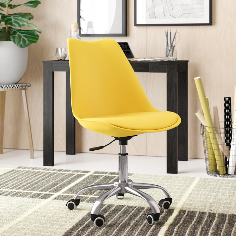 Zipcode Design Saige Desk Chair & Reviews Wayfair.co.uk